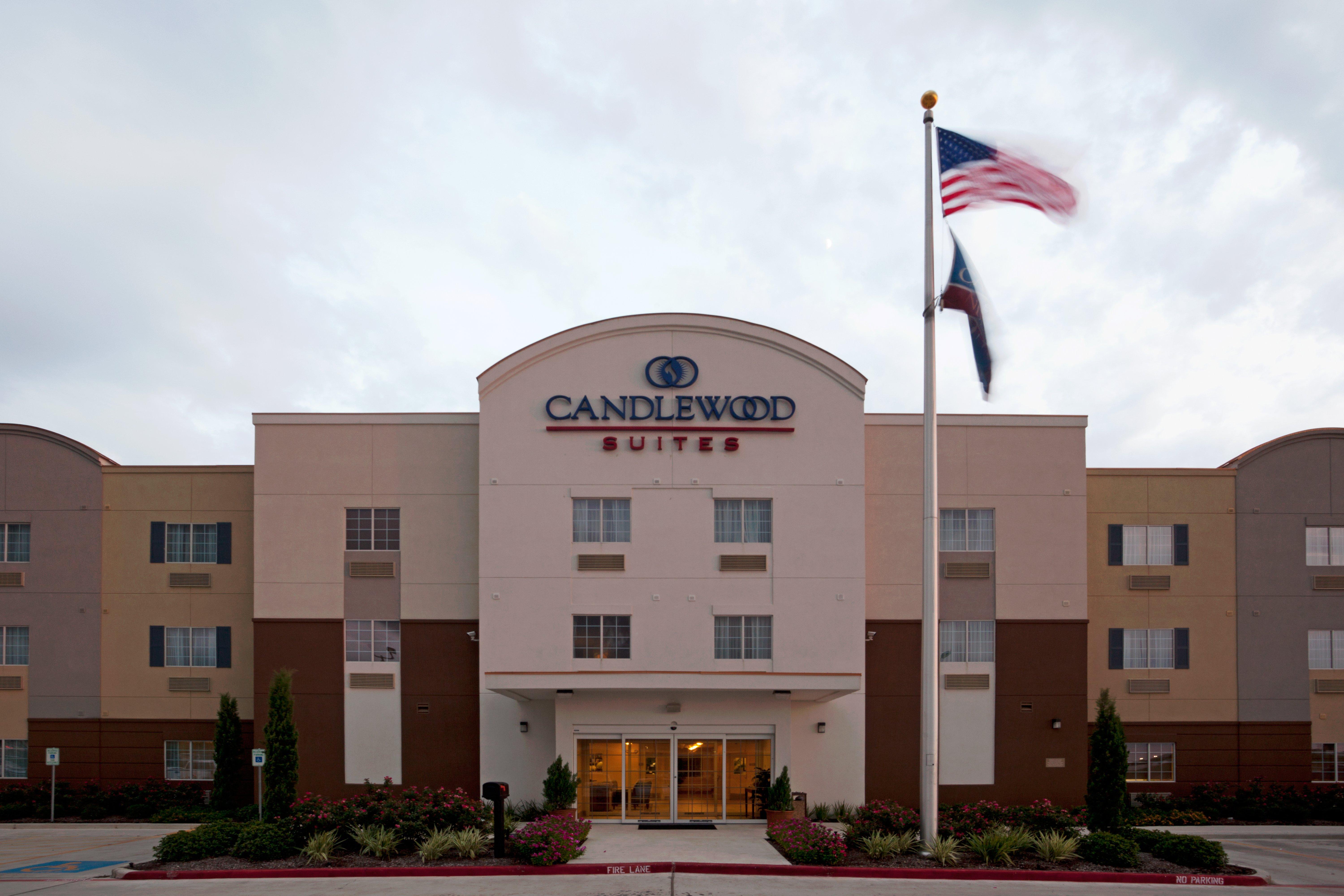 Candlewood Victoria By Ihg Luaran gambar
