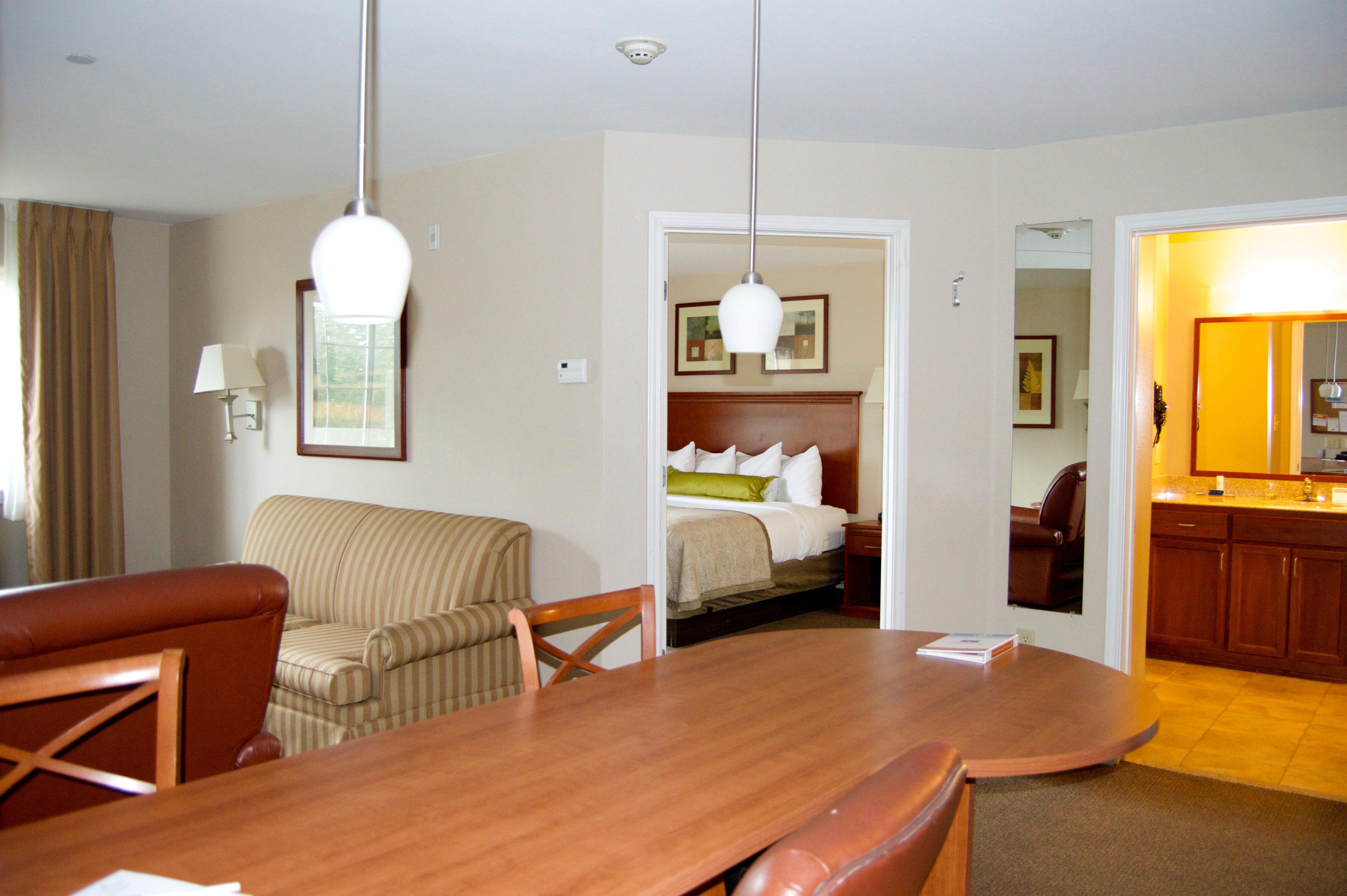 Candlewood Victoria By Ihg Luaran gambar