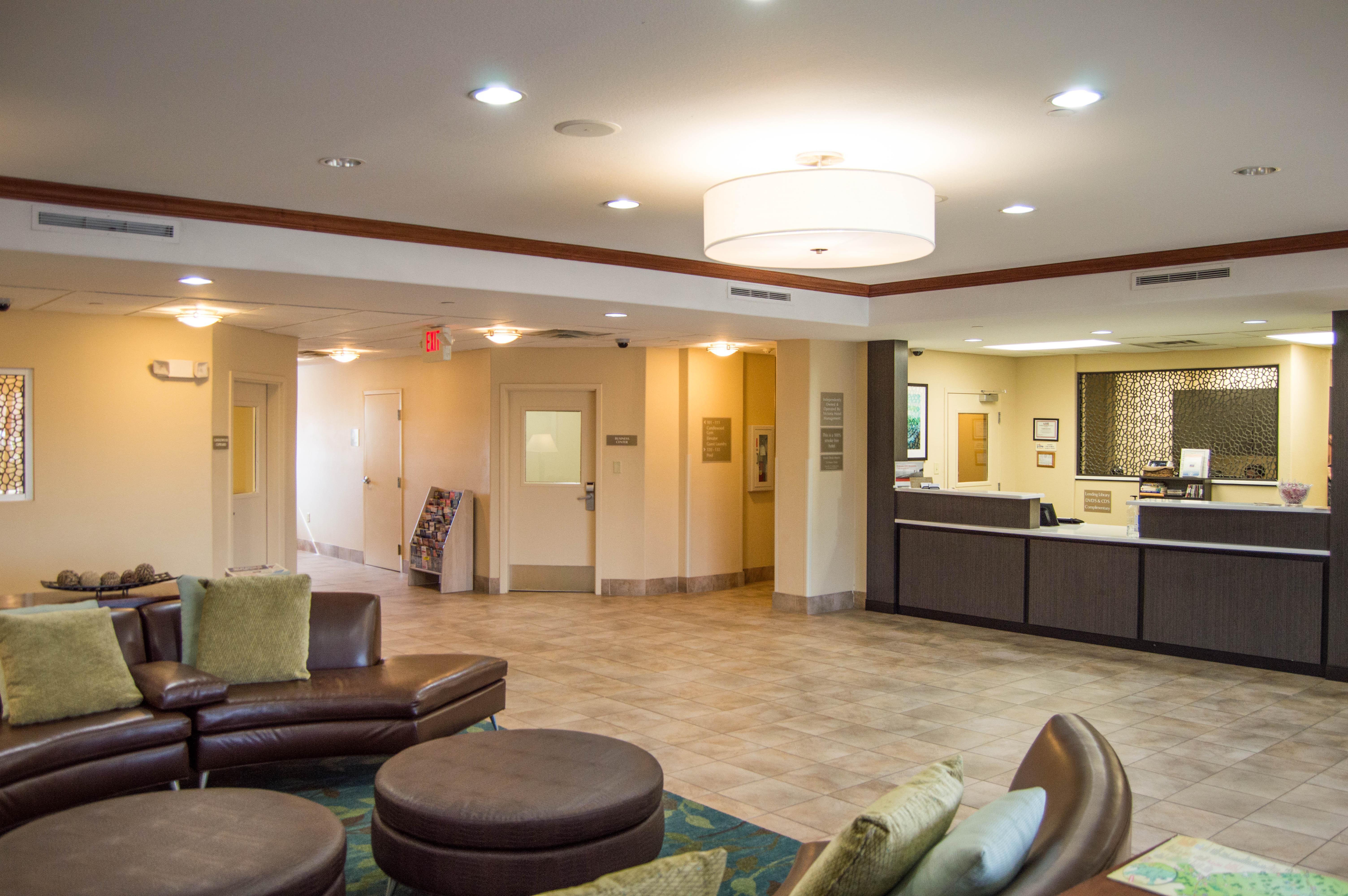 Candlewood Victoria By Ihg Luaran gambar