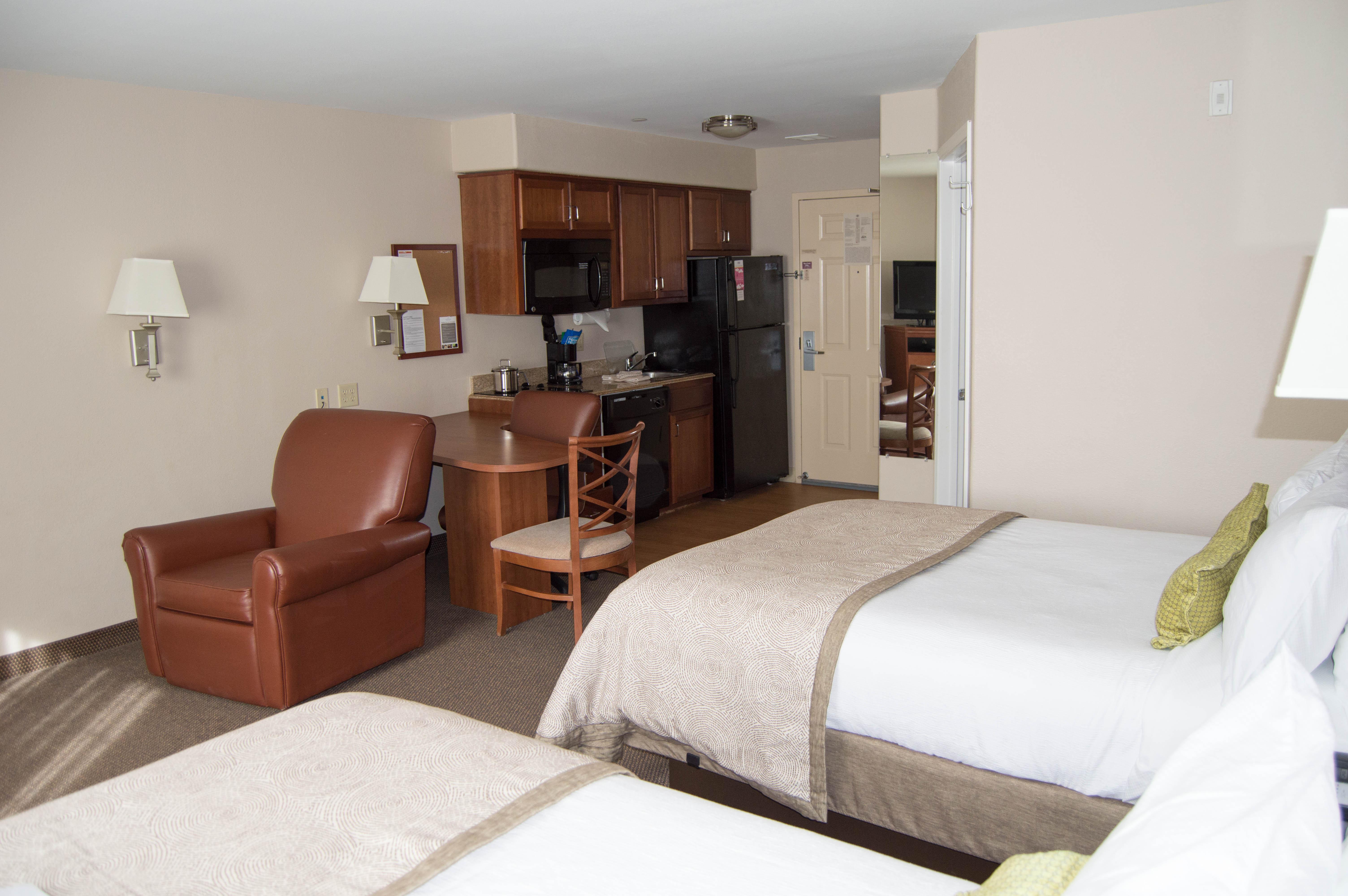 Candlewood Victoria By Ihg Luaran gambar