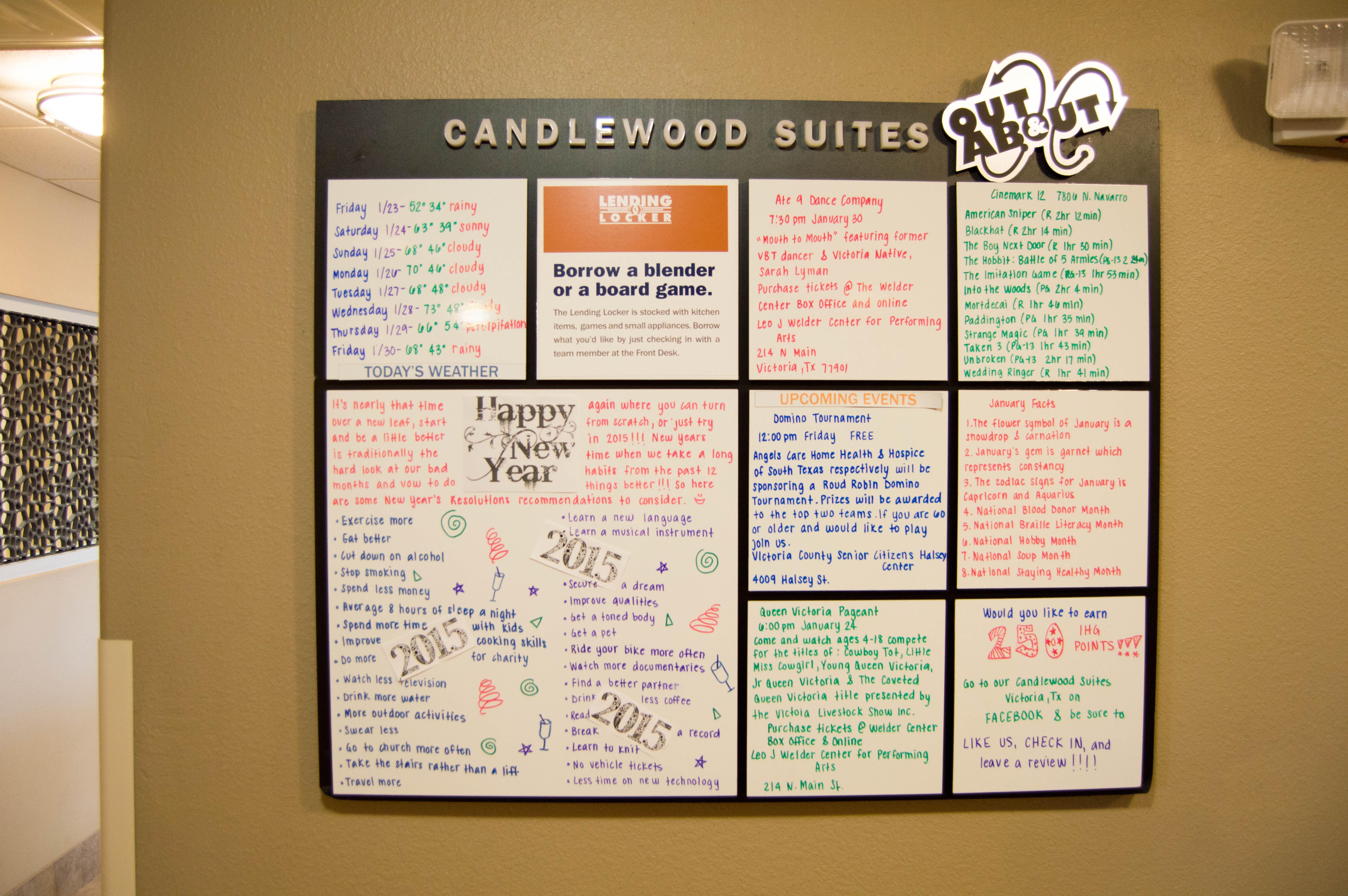Candlewood Victoria By Ihg Luaran gambar